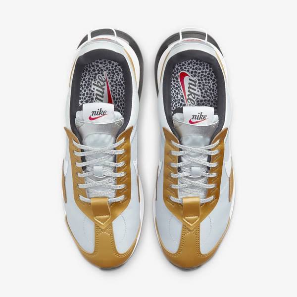 Nike Air Max Pre-Day SE Sneakers Damen Metal Gold Metal | NK053NSC