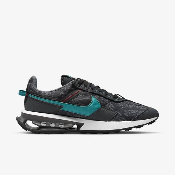 Nike Air Max Pre-Day SE Sneakers Herren Schwarz Dunkelgrau | NK657CUA