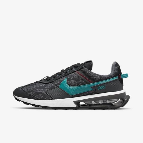 Nike Air Max Pre-Day SE Sneakers Herren Schwarz Dunkelgrau | NK657CUA