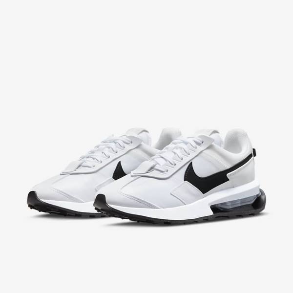 Nike Air Max Pre-Day Sneakers Damen Metal | NK049GTY