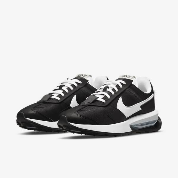 Nike Air Max Pre-Day Sneakers Damen Metal | NK318AVC