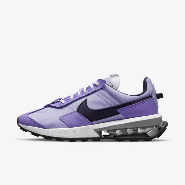 Nike Air Max Pre-Day Sneakers Damen Metal | NK603FMA