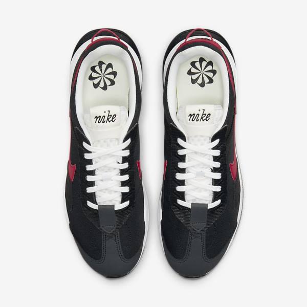 Nike Air Max Pre-Day Sneakers Herren Schwarz Weiß Rot | NK547XTC