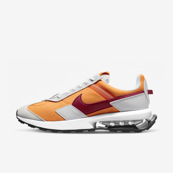 Nike Air Max Pre-Day Sneakers Herren Weiß Bordeaux | NK260JAQ