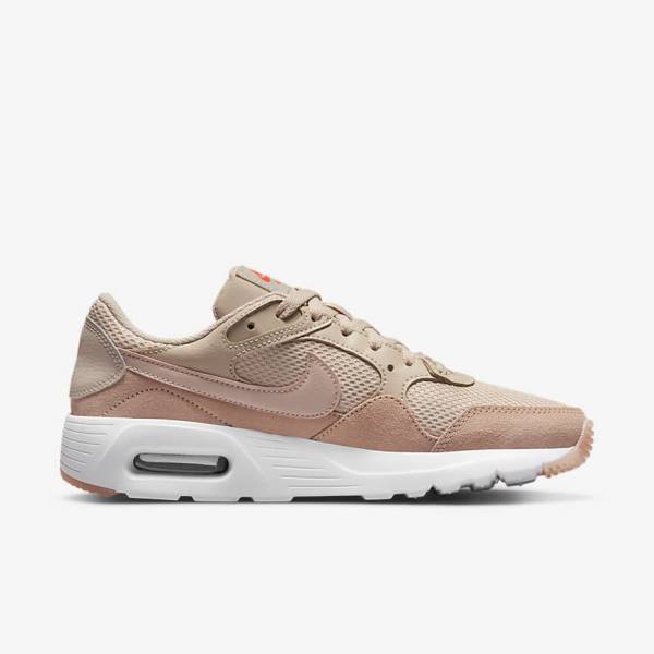 Nike Air Max SC Sneakers Damen Khaki | NK270OKH