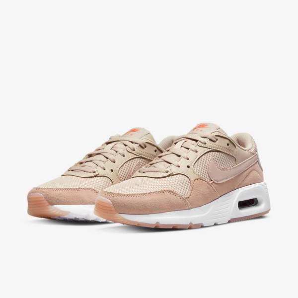 Nike Air Max SC Sneakers Damen Khaki | NK270OKH