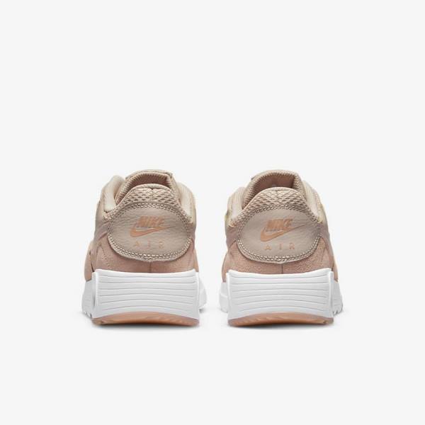 Nike Air Max SC Sneakers Damen Khaki | NK270OKH