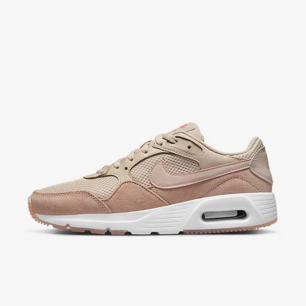 Nike Air Max SC Sneakers Damen Khaki | NK270OKH