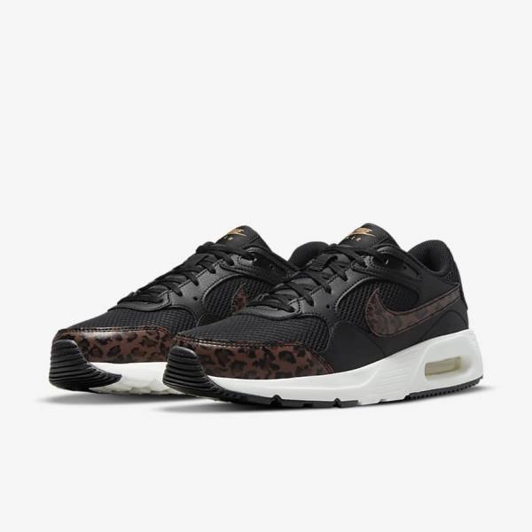 Nike Air Max SC Sneakers Damen Metal Gold | NK657MJQ