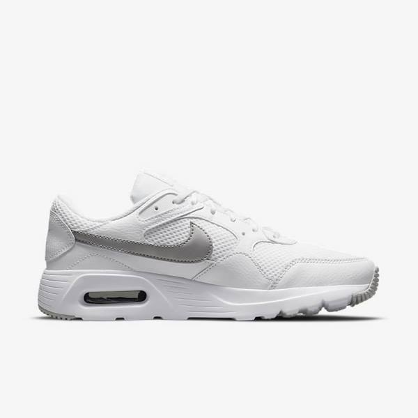 Nike Air Max SC Sneakers Damen Metal | NK245LKP