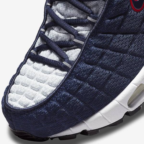 Nike Air Max Tailwind V SP Sneakers Herren Navy | NK038APC