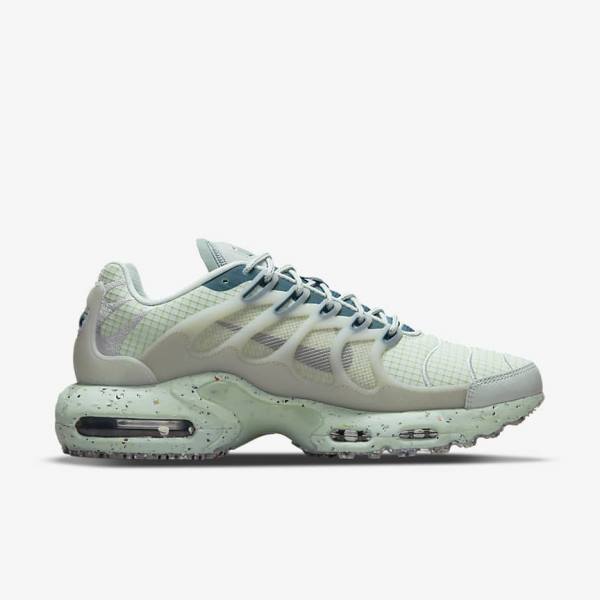 Nike Air Max Terrascape Plus Sneakers Herren Grau Dunkeltürkis Grün | NK025JBN