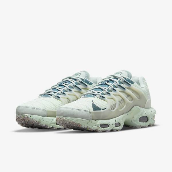 Nike Air Max Terrascape Plus Sneakers Herren Grau Dunkeltürkis Grün | NK025JBN