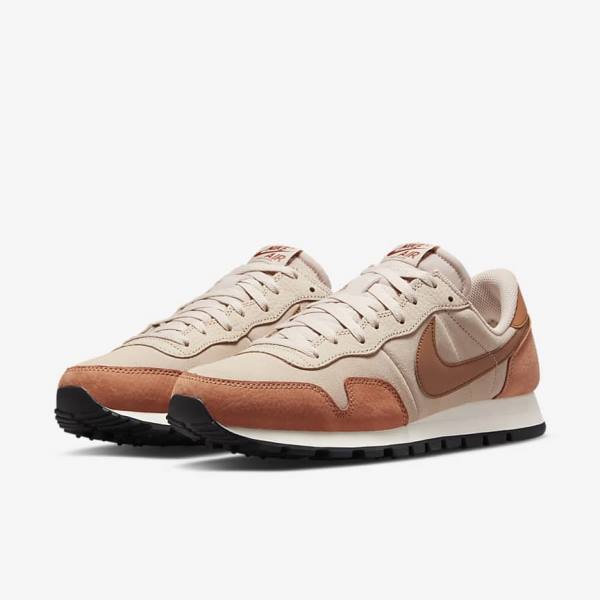 Nike Air Pegasus 83 PRM Sneakers Herren Khaki Khaki | NK185SNQ