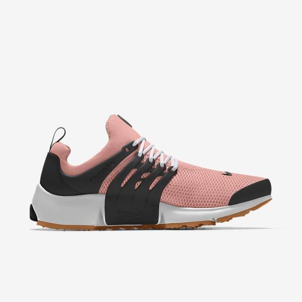 Nike Air Presto By You Custom Sneakers Damen Mehrfarbig | NK476CEH