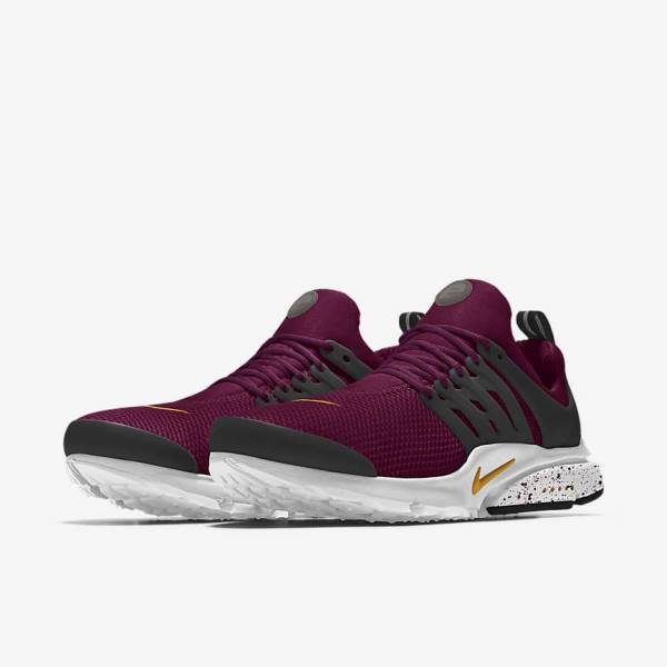 Nike Air Presto By You Custom Sneakers Damen Mehrfarbig | NK538NOY