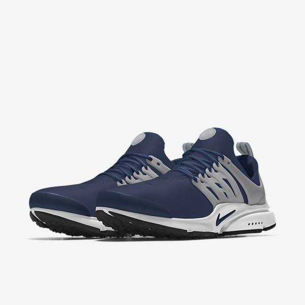 Nike Air Presto By You Custom Sneakers Herren Mehrfarbig | NK106BAI