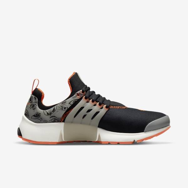 Nike Air Presto Premium Sneakers Herren Schwarz | NK207EUB