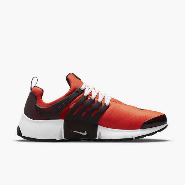 Nike Air Presto Sneakers Herren Orange | NK832RSN