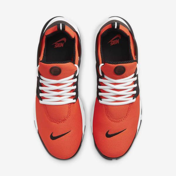 Nike Air Presto Sneakers Herren Orange | NK832RSN