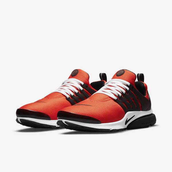 Nike Air Presto Sneakers Herren Orange | NK832RSN