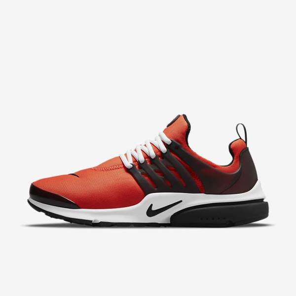 Nike Air Presto Sneakers Herren Orange | NK832RSN