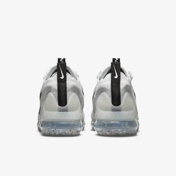 Nike Air VaporMax 2021 FK Sneakers Herren Metal | NK792DRZ