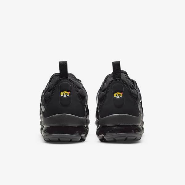 Nike Air VaporMax Plus Sneakers Herren Schwarz Dunkelgrau | NK015TQV