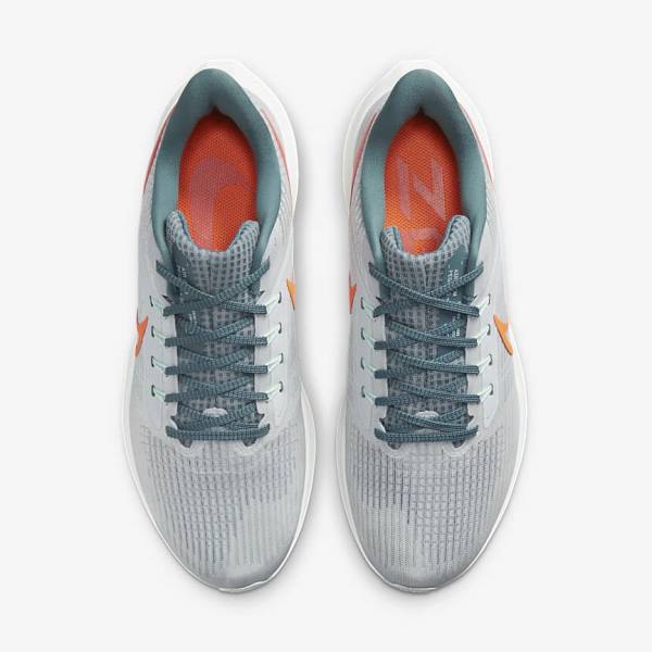 Nike Air Zoom Pegasus 39 Straßen Laufschuhe Herren Orange | NK490UBM