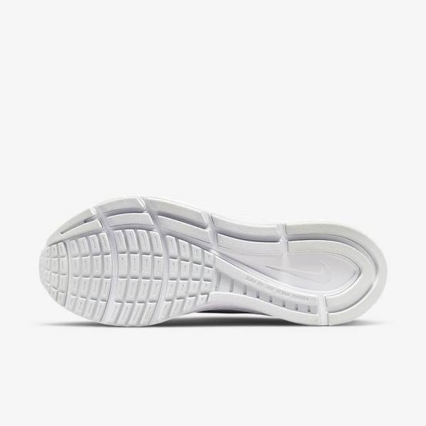 Nike Air Zoom Structure 24 Straßen Laufschuhe Damen Metal | NK697RLV