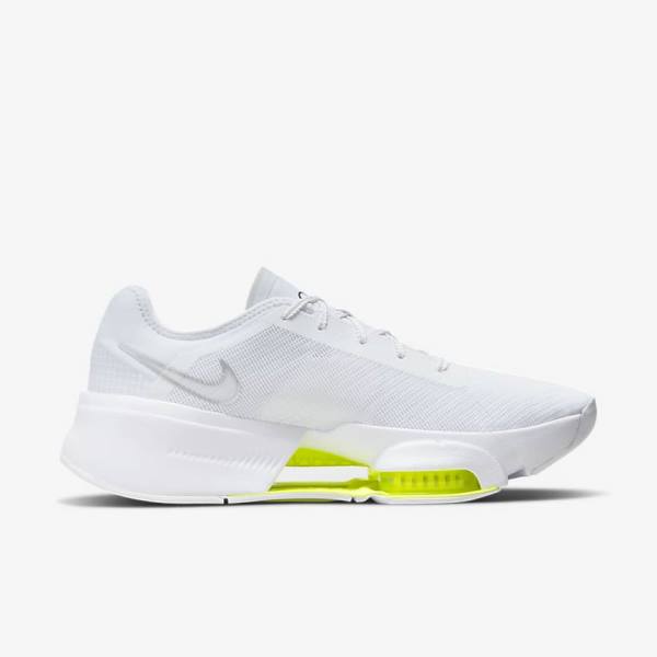 Nike Air Zoom SuperRep 3 HIIT Class Sportschuhe Herren Metal | NK978VYQ