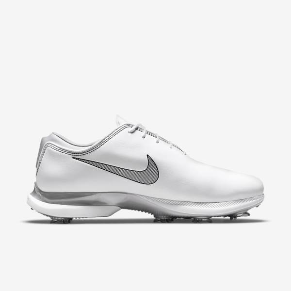 Nike Air Zoom Victory Tour 2 Golfschuhe Herren Metal | NK095IET