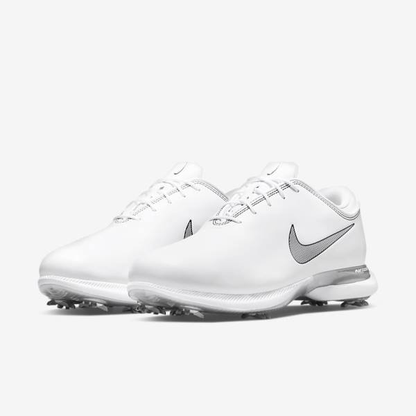 Nike Air Zoom Victory Tour 2 Golfschuhe Herren Metal | NK095IET