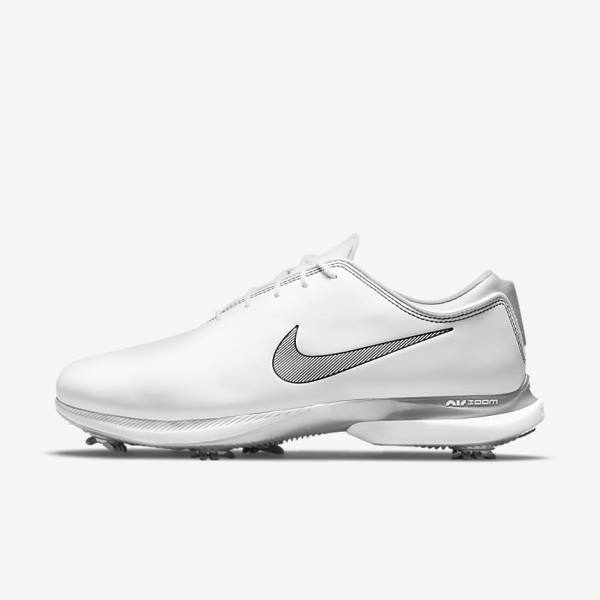 Nike Air Zoom Victory Tour 2 Golfschuhe Herren Metal | NK095IET