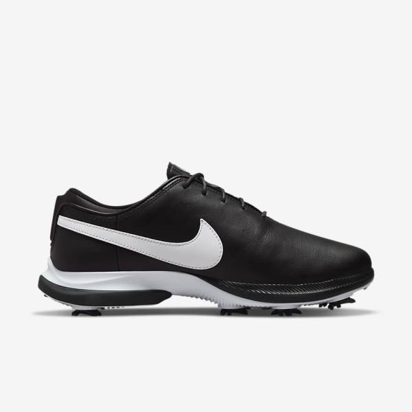 Nike Air Zoom Victory Tour 2 Golfschuhe Damen Schwarz Weiß | NK175XWB