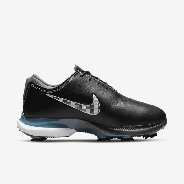 Nike Air Zoom Victory Tour 2 Golfschuhe Herren Metal | NK253EXB