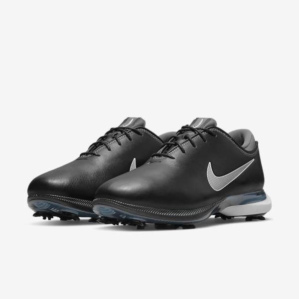 Nike Air Zoom Victory Tour 2 Golfschuhe Herren Metal | NK253EXB