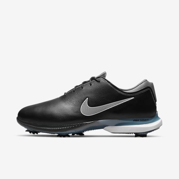 Nike Air Zoom Victory Tour 2 Golfschuhe Herren Metal | NK253EXB