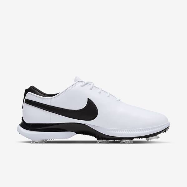 Nike Air Zoom Victory Tour 2 Golfschuhe Damen Weiß Schwarz | NK652IKC