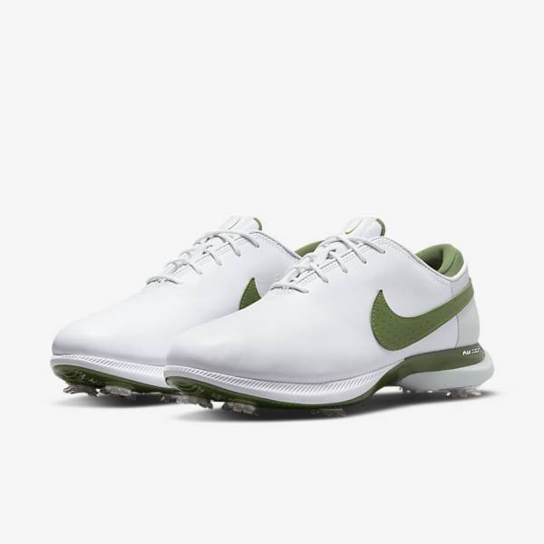 Nike Air Zoom Victory Tour 2 Golfschuhe Damen Weiß | NK964YMS