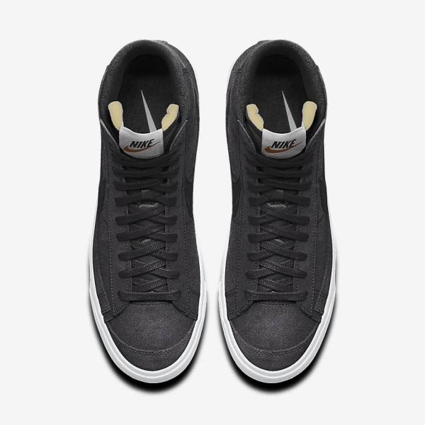 Nike Blazer Mid 77 By You Custom Sneakers Damen Mehrfarbig | NK410TEF