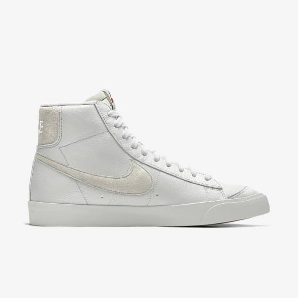 Nike Blazer Mid 77 By You Custom Sneakers Damen Mehrfarbig | NK740TPY