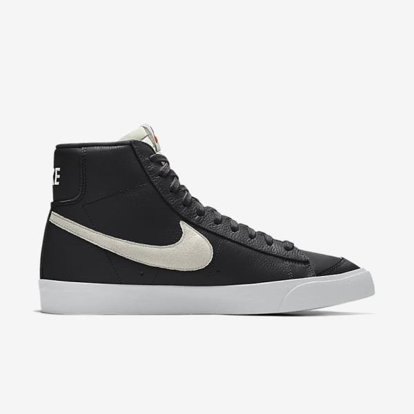 Nike Blazer Mid By You Custom Sneakers Herren Mehrfarbig | NK031QHX