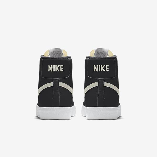 Nike Blazer Mid By You Custom Sneakers Herren Mehrfarbig | NK031QHX