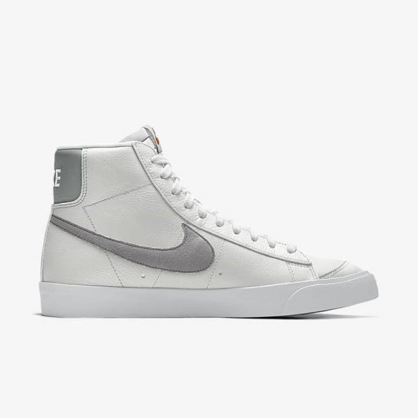 Nike Blazer Mid By You Custom Sneakers Herren Mehrfarbig | NK173VJG