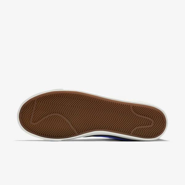 Nike Blazer Mid By You Custom Sneakers Herren Mehrfarbig | NK219IDB