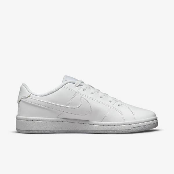 Nike Court Royale 2 Sneakers Damen Weiß | NK591ZHJ