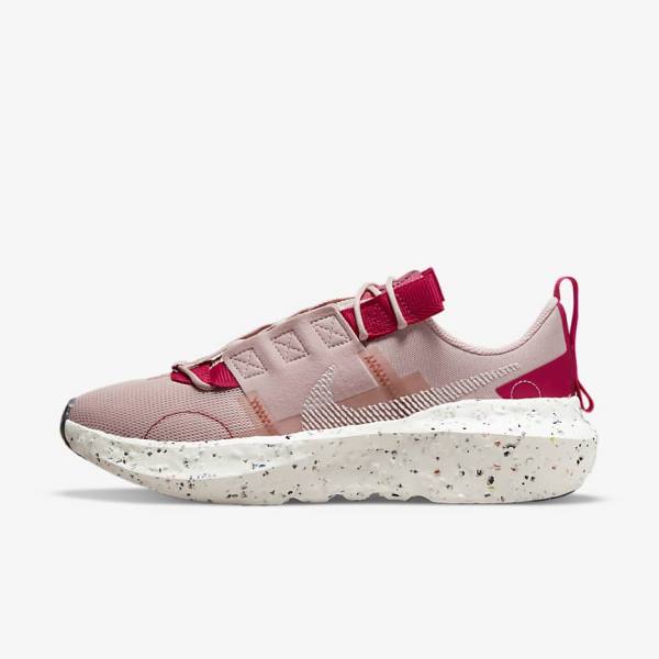 Nike Crater Impact Sneakers Damen Rosa | NK190OZK