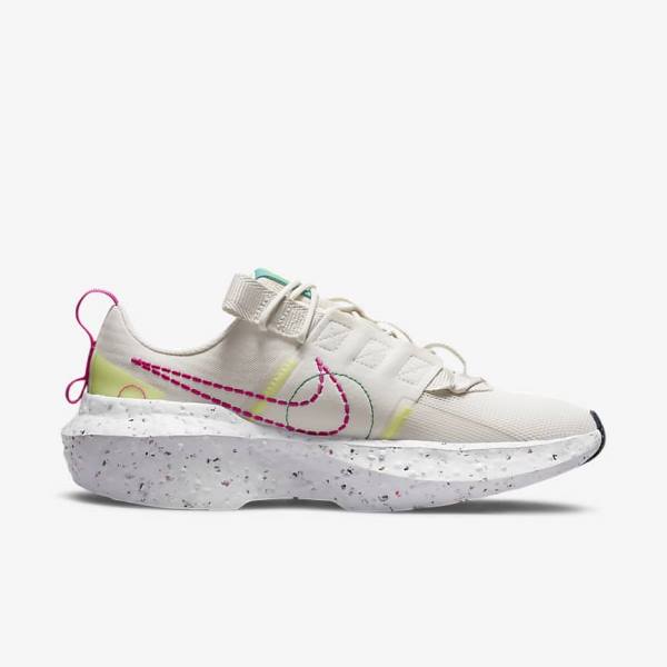 Nike Crater Impact Sneakers Damen Rosa | NK485GXM