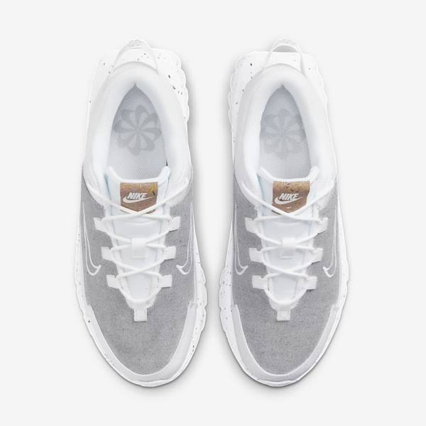 Nike Crater Remixa Sneakers Damen Weiß | NK905EFR